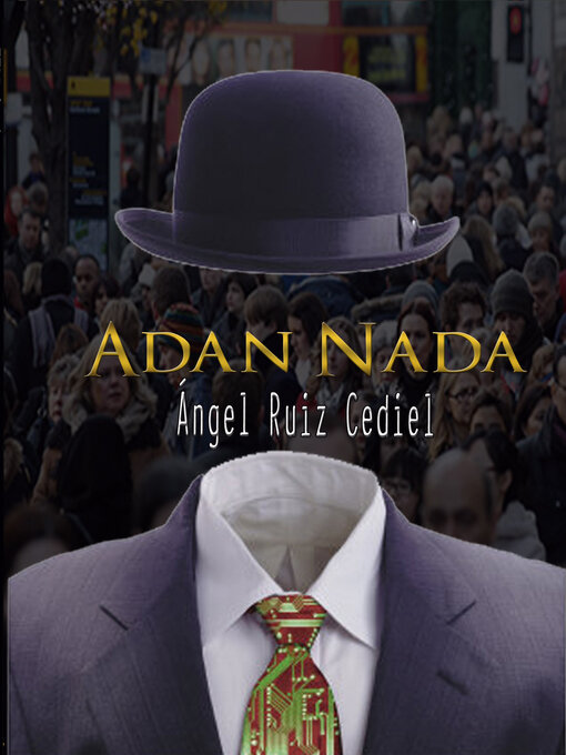 Title details for Adán Nada by Ángel Ruiz Cediel - Available